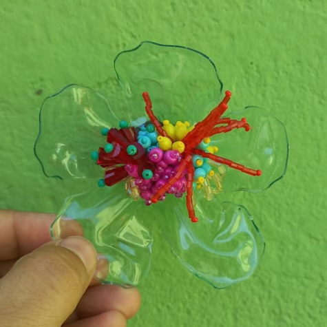 Broche Arrecife